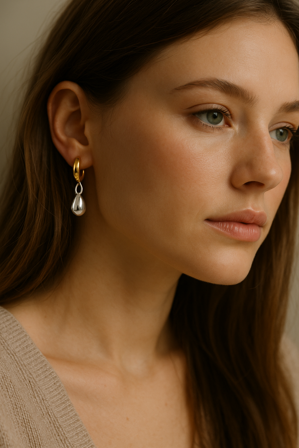 Hvordan smukke øreringe i sterlingsølv og guld kan forvandle dit look
